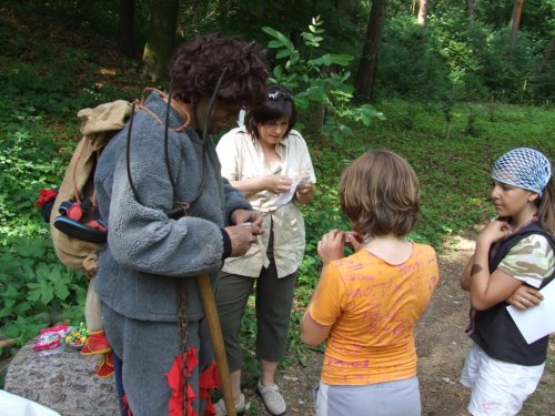 Dětský den - 1.6.2008